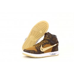 Nike Air Jordan 1 Retro High LV 0ff White